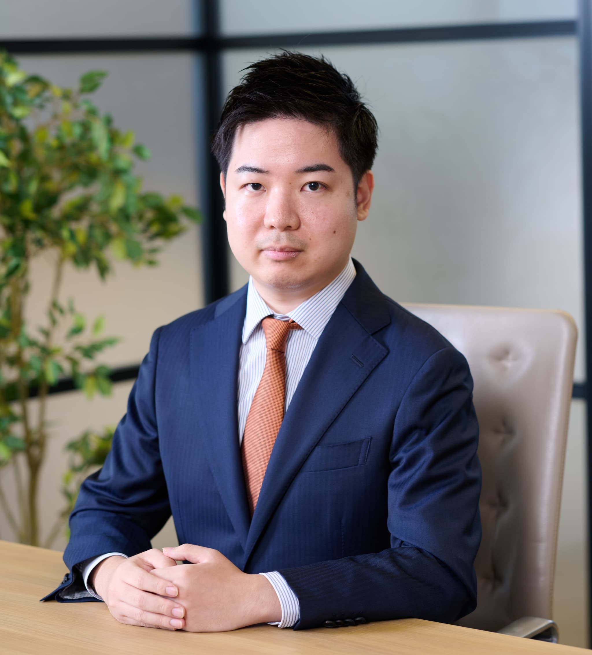 Keisuke Haruki（Tokyo Office）