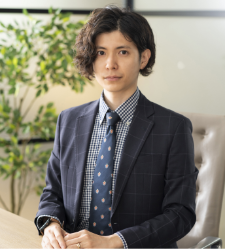 Taihei Honda（Tokyo Office）