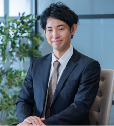 Yoshitsuka Seto（Tokyo Office）