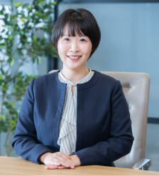 Yurina Yamashita（Nagoya Office）