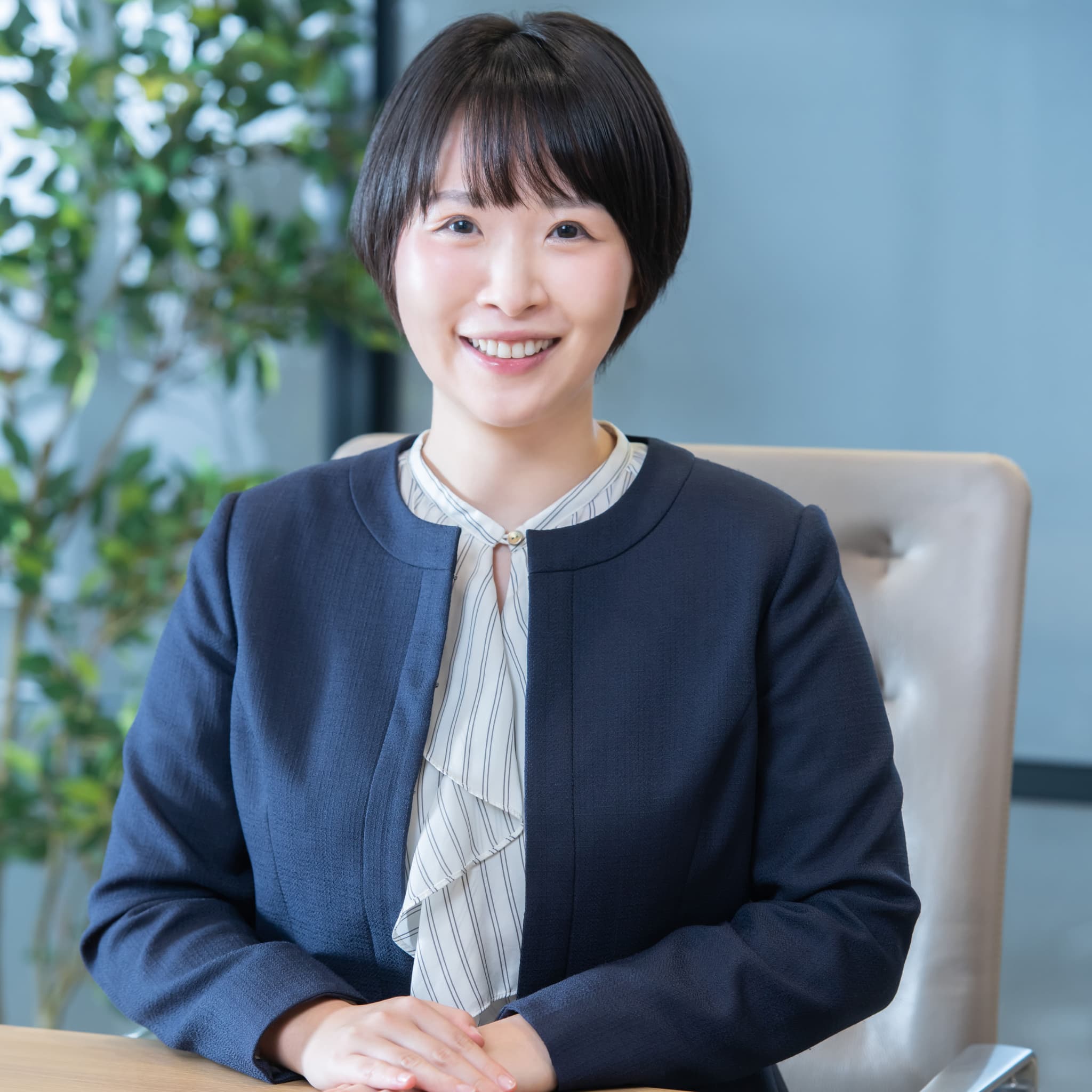 山下 祐里奈（名古屋オフィス）