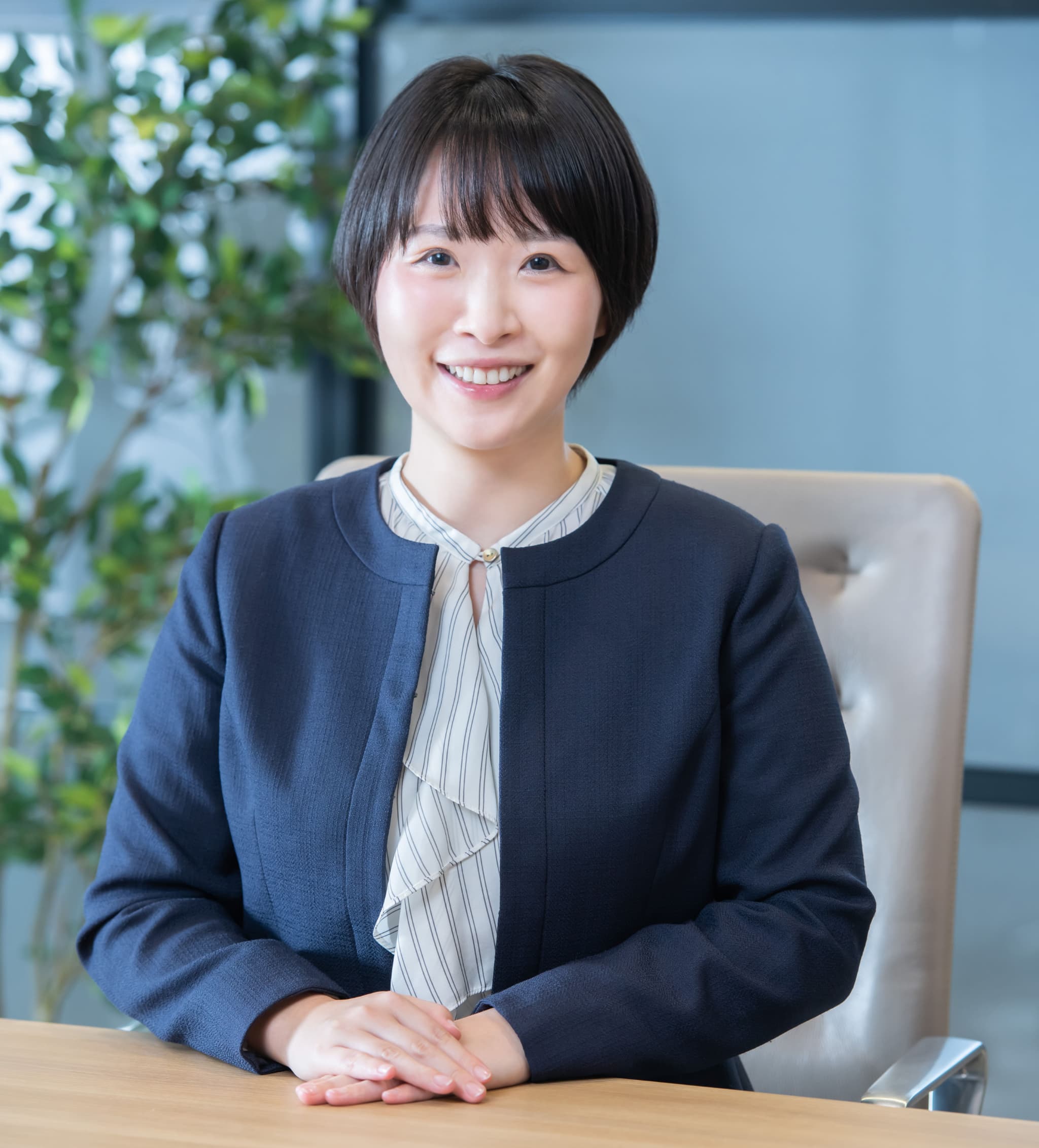 山下 祐里奈（名古屋オフィス）